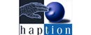 HAPTION(0)
                        